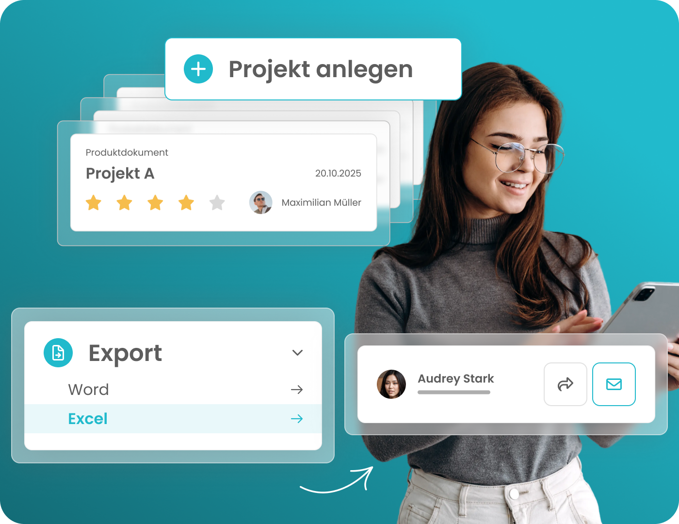 IP7-LP_Feature_Projekte verwalten-Ergebnisse präsentieren